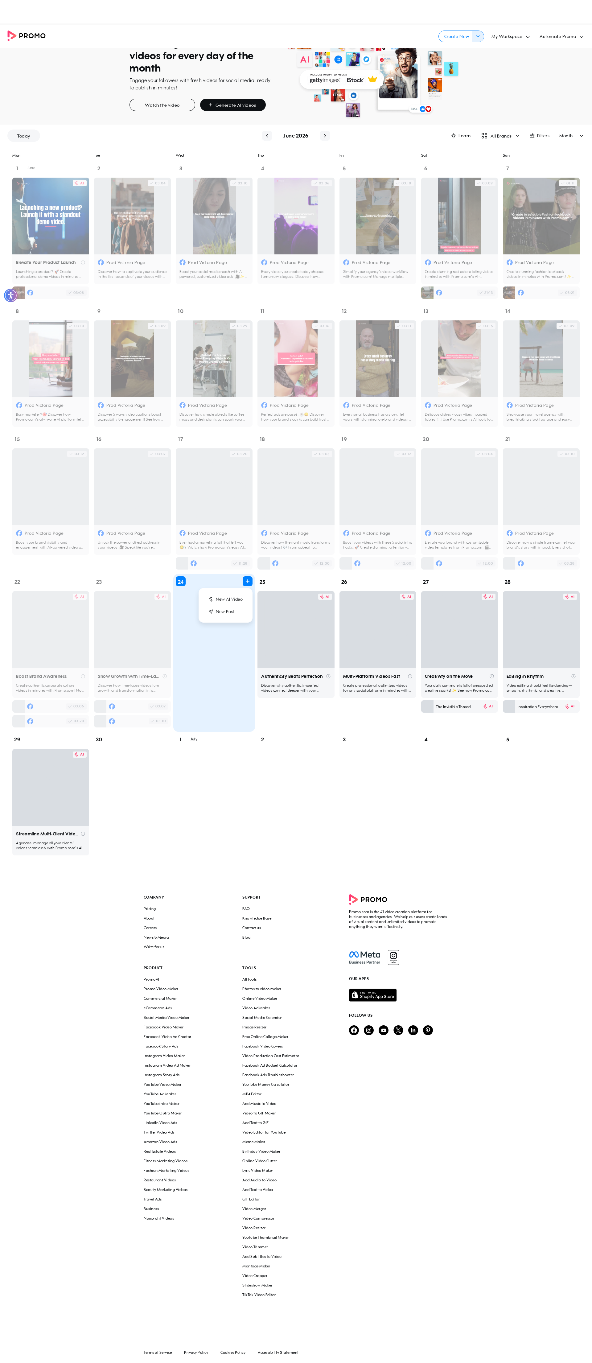 Test failure screenshot